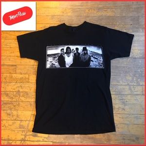U2 ORIGINAL 1987 EU Tour Shirt